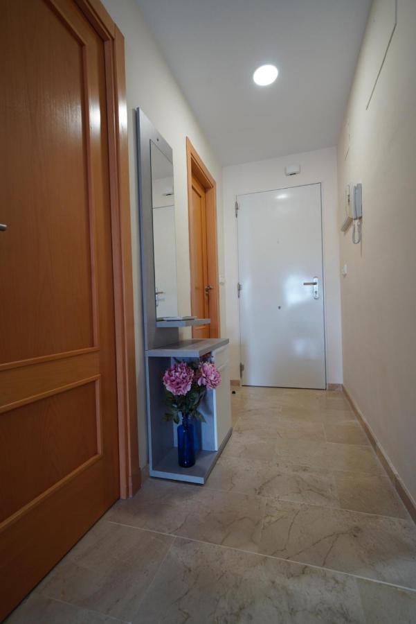 Apartamento primera línea de playa Isla Cristina Urbanización Zarati Exterior foto